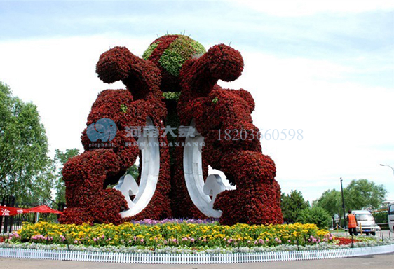 河南雕塑產品的創作藝術的運用(圖1) 河南雕塑產品的創作藝術的運用(圖1)